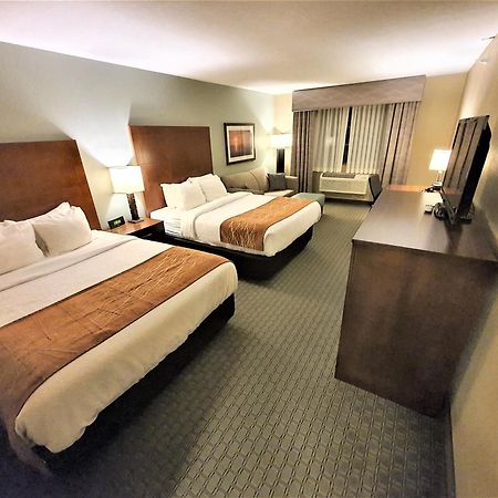 Amerivu Inn And Suites - Chisago City Ngoại thất bức ảnh
