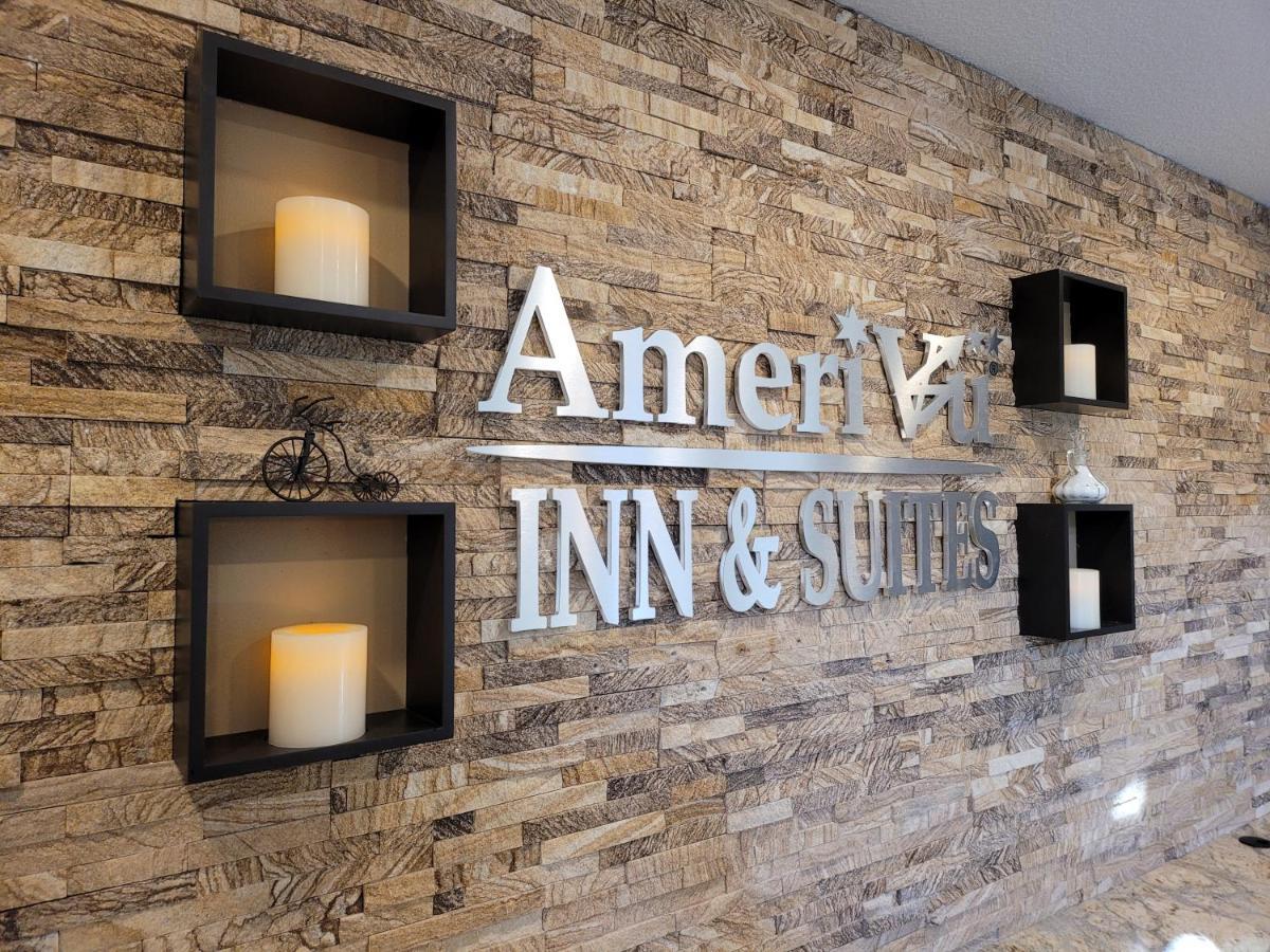Amerivu Inn And Suites - Chisago City Ngoại thất bức ảnh