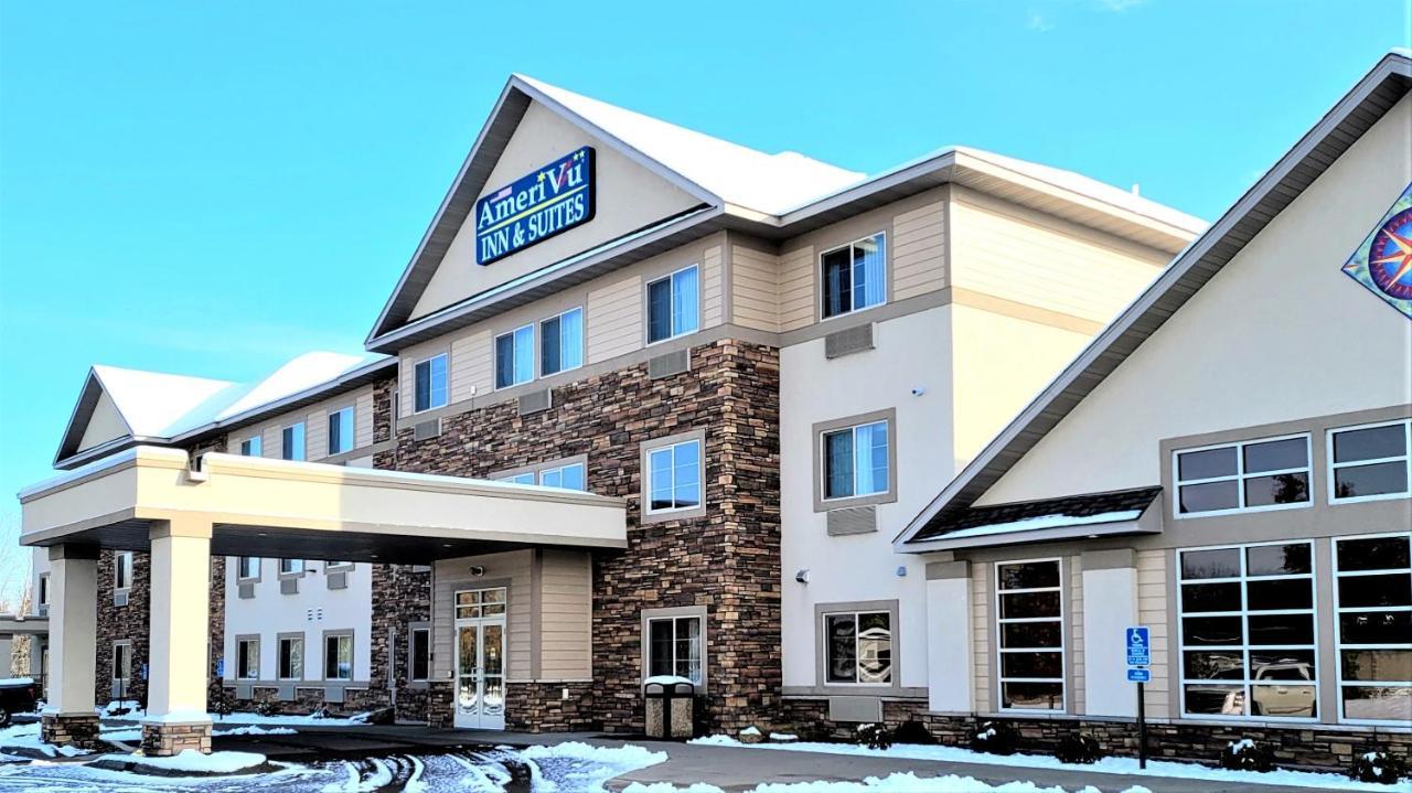 Amerivu Inn And Suites - Chisago City Ngoại thất bức ảnh