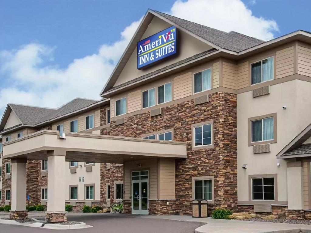 Amerivu Inn And Suites - Chisago City Ngoại thất bức ảnh
