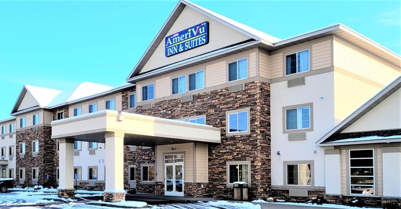 Amerivu Inn And Suites - Chisago City Ngoại thất bức ảnh