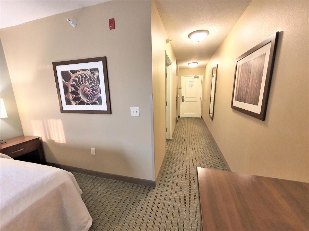 Amerivu Inn And Suites - Chisago City Ngoại thất bức ảnh