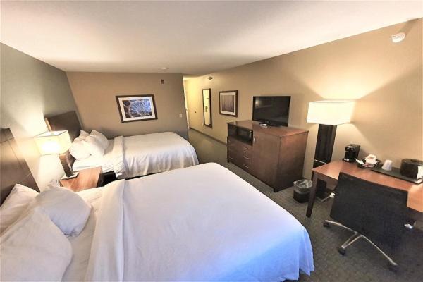Amerivu Inn And Suites - Chisago City Ngoại thất bức ảnh
