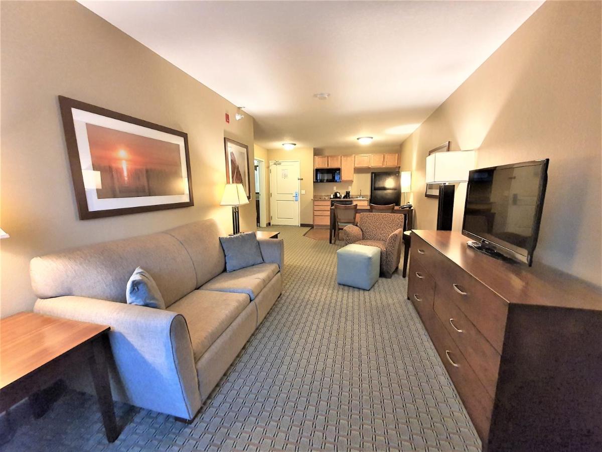 Amerivu Inn And Suites - Chisago City Ngoại thất bức ảnh