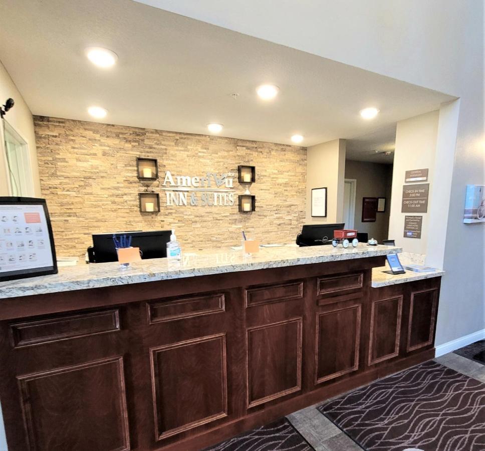 Amerivu Inn And Suites - Chisago City Ngoại thất bức ảnh