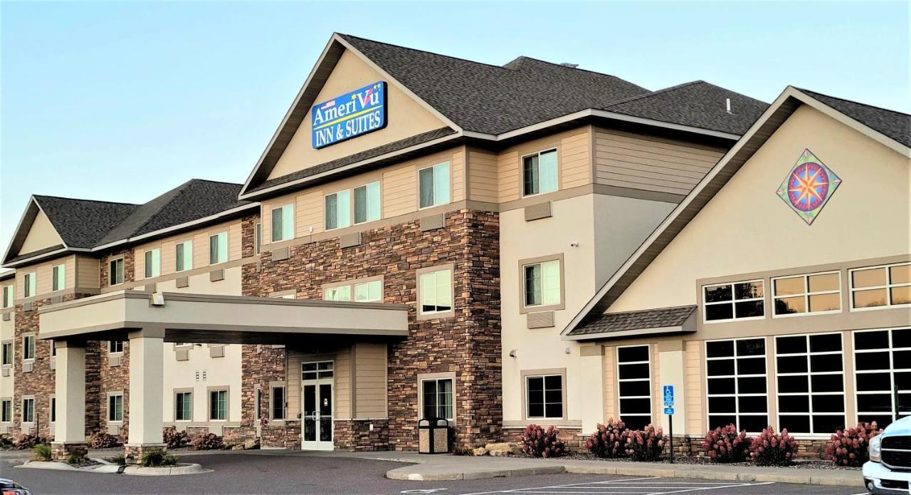 Amerivu Inn And Suites - Chisago City Ngoại thất bức ảnh