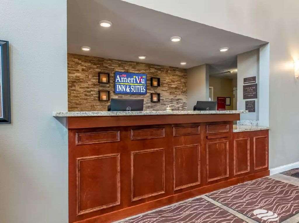 Amerivu Inn And Suites - Chisago City Nội địa bức ảnh