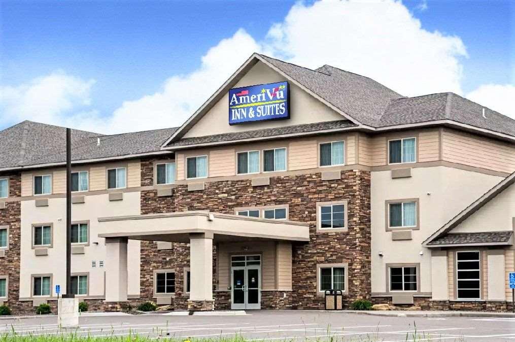 Amerivu Inn And Suites - Chisago City Ngoại thất bức ảnh