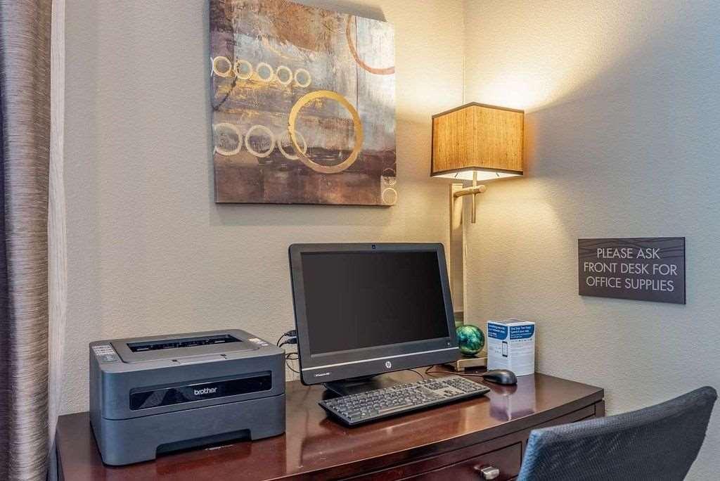 Amerivu Inn And Suites - Chisago City Tiện nghi bức ảnh