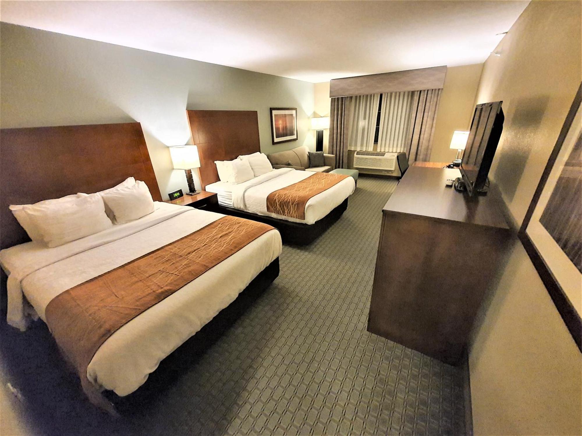 Amerivu Inn And Suites - Chisago City Ngoại thất bức ảnh
